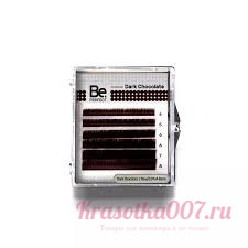 Ресницы коричневые микс, Be Perfect