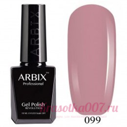 Гель-лак ARBIX CLASSIC 099