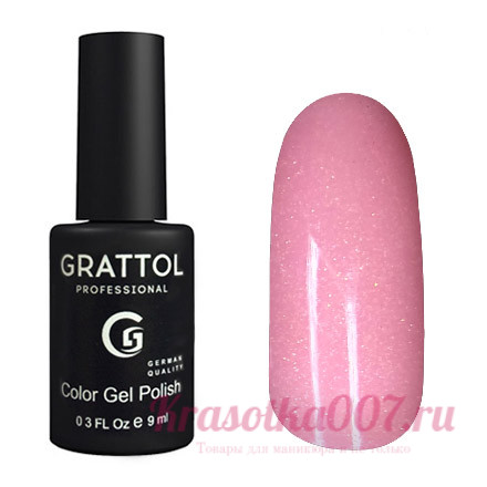 ГЕЛЬ-ЛАК GRATTOL ONYX 23, 9МЛ