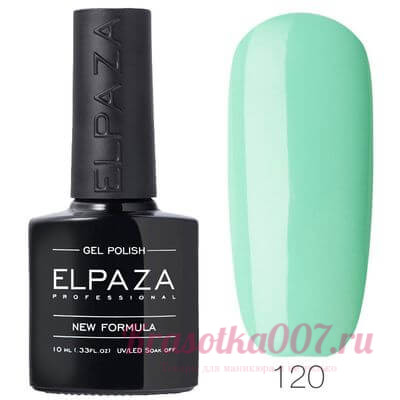 ELPAZA, Гель-лак 120