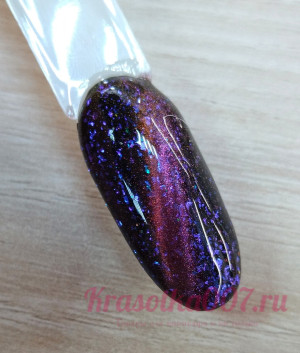 Гель лак Maxline Cat,s Eye,02, 15мл