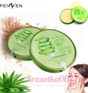 Минеральная пудра для лица, 40гр