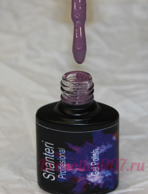 Shanteri, гель-лак ,07, 7.5мл.