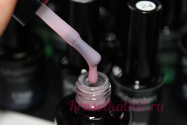 Shanteri, Fiber Base со стекловолокном, 25, 15мл