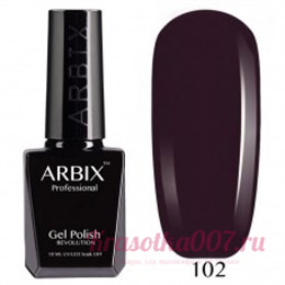 Гель-лак ARBIX CLASSIC 102