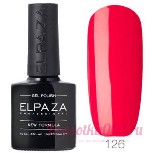 ELPAZA, Гель-лак 126