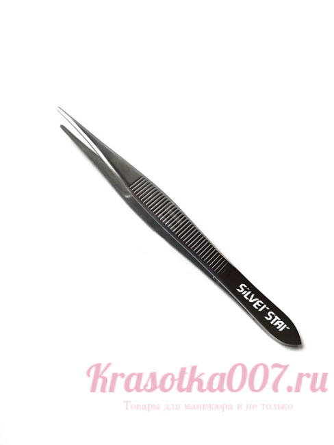 Пинцет Silver Star Le rose AT 9971