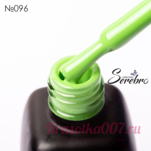 Гель - лак Serebro 096, 11 мл