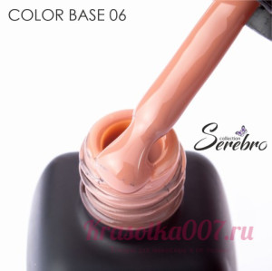 Color base №06 "serebro collection", 11мл