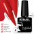 XNAIL,Гель-лак CUNAMI RED 08, 10 ML.