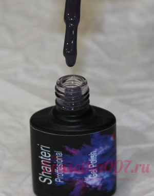 Shanteri, гель-лак ,09, 7.5мл.