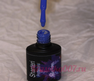 Shanteri, гель-лак ,106, 7.5мл.