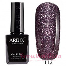Гель-лак ARBIX CLASSIC 112