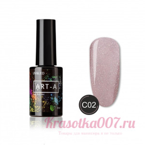 Гель лак ART-A CHLOE 2, 8 мл