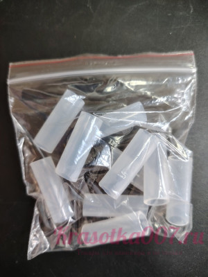 Термостойкие колпачки для кусачек, 10 шт