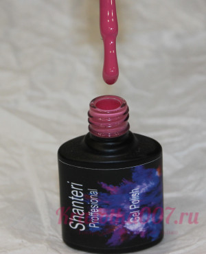 Shanteri, гель-лак ,10, 7.5мл.
