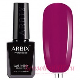 Гель-лак ARBIX CLASSIC 111