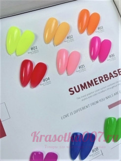 База Maxline color краcная , 10 мл