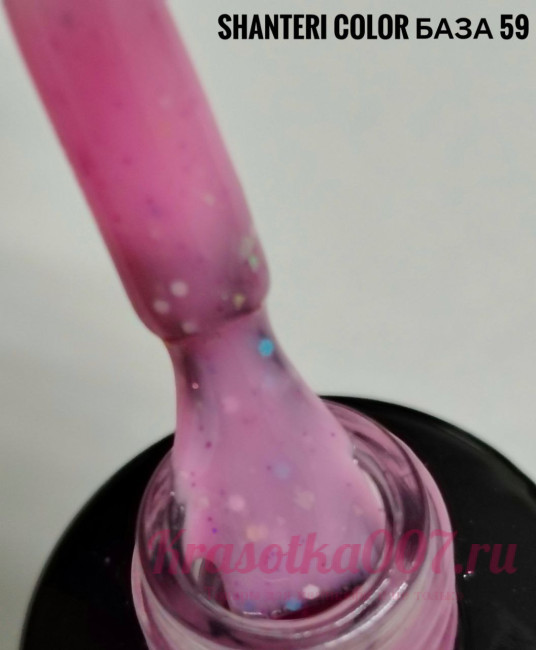 Shanteri, Color Base, 59 , 8 мл