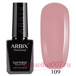 Гель-лак ARBIX CLASSIC 109