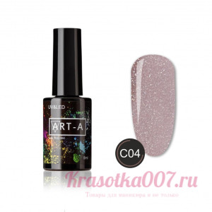 Гель лак ART-A CHLOE 4, 8 мл