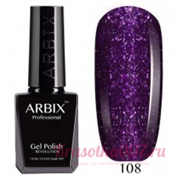 Гель-лак ARBIX CLASSIC 108