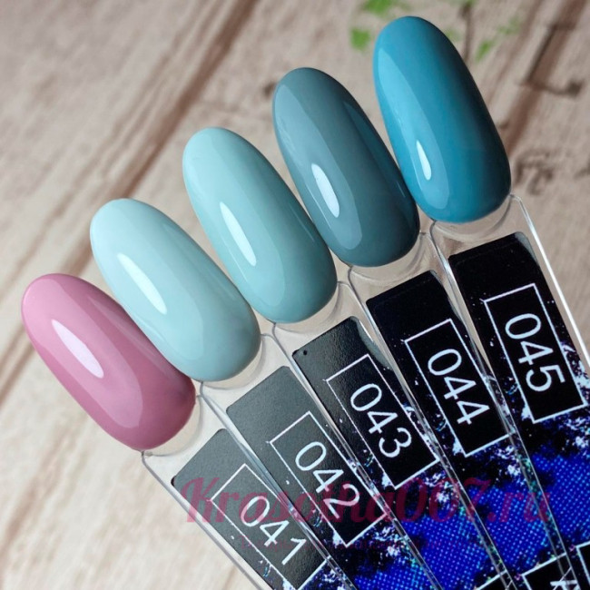 Гель лак ART-A 045,8 мл