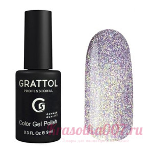 ГЕЛЬ-ЛАК GRATTOL QUARTZ 05, 9МЛ