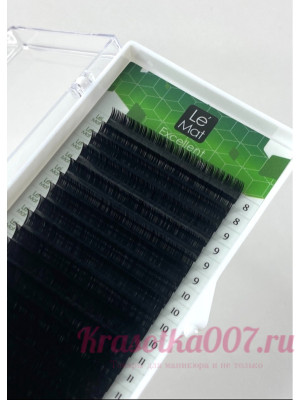 Ресницы Le Maitre 20 линий D 0,10 mix 8-13 mm