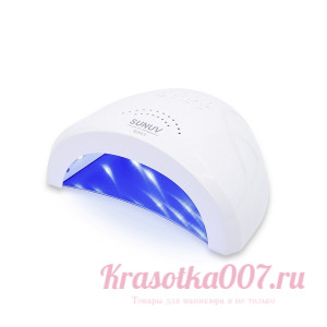 SUN 1 Лампа 48Вт Кварцевые диоды (LED+UV) Белая