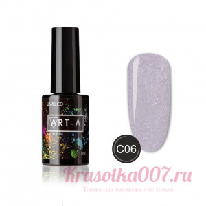 Гель лак ART-A CHLOE 6, 8 мл