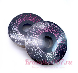 Запасной блок файл-ленты для пластиковой катушки Staleks pro 8 м 180 грит эксклзив