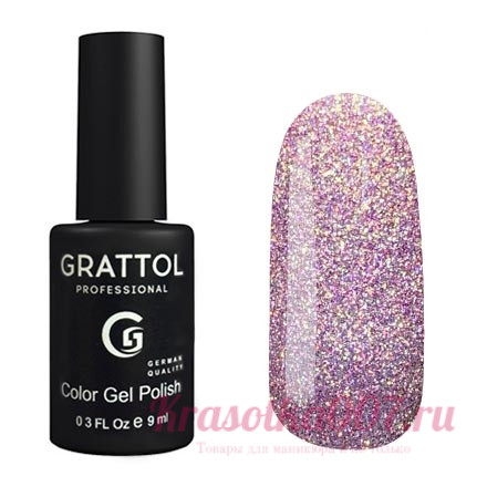ГЕЛЬ-ЛАК GRATTOL QUARTZ 06, 9МЛ