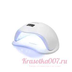 SUN 5 Plus Лампа 48Вт  (LED+UV)