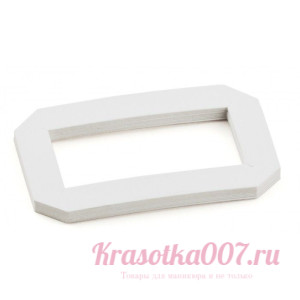 Защитные кольца для воскоплава картриджного, 20 шт