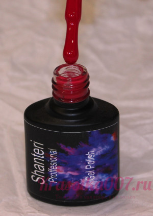 Shanteri, гель-лак ,14, 7.5мл.
