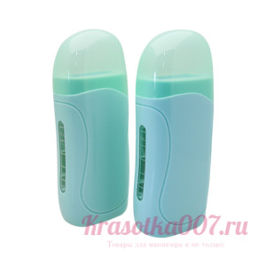 Воскоплав кассетный розовый (картриджный) 1шт