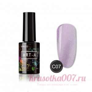 Гель лак ART-A CHLOE 7, 8 мл