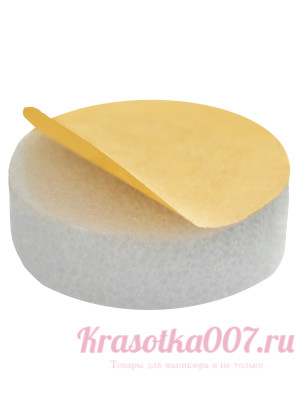 Спонж-файл для педикюрного диска М  Pododisk staleks  М 25 шт