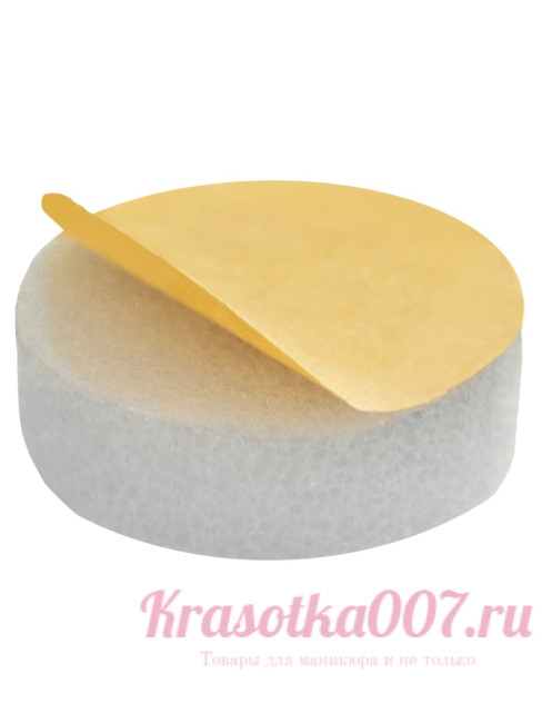 Спонж-файл для педикюрного диска М  Pododisk staleks  М 25 шт