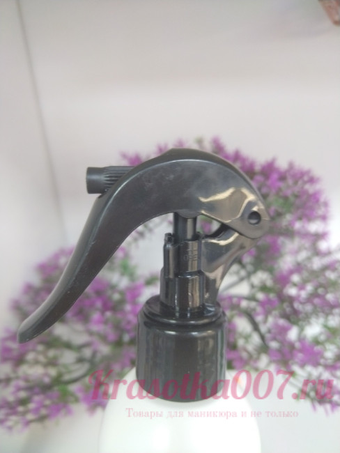 Флакон с распылителем с замком 250мл