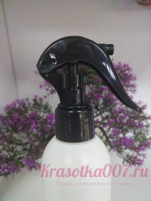 Флакон с распылителем с замком 250мл
