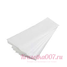 Полоски для депиляции  10 шт