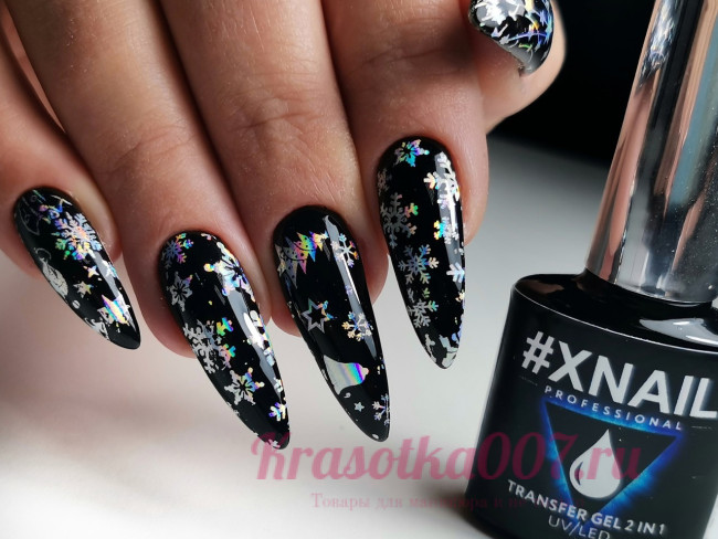 Клей для фольги