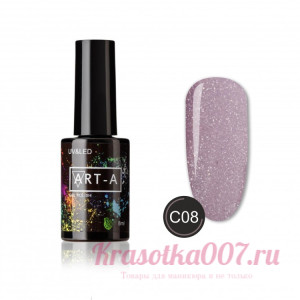 Гель лак ART-A CHLOE 8, 8 мл