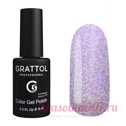 ГЕЛЬ-ЛАК GRATTOL QUARTZ 07, 9МЛ