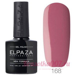 ELPAZA, Гель-лак 168