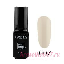 Краска для стемпинга Elpaza 007 5ml