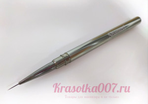 Кисть тонкая Shanteri 9 мм