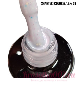Shanteri, Color Base, 59 , 8 мл